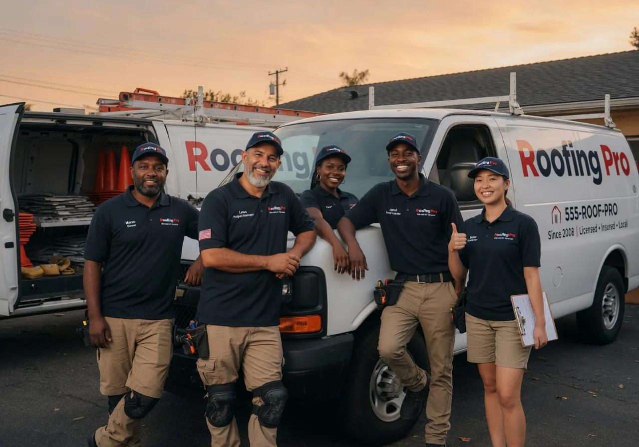 Roof Repair Near Me company in Loveland, OK