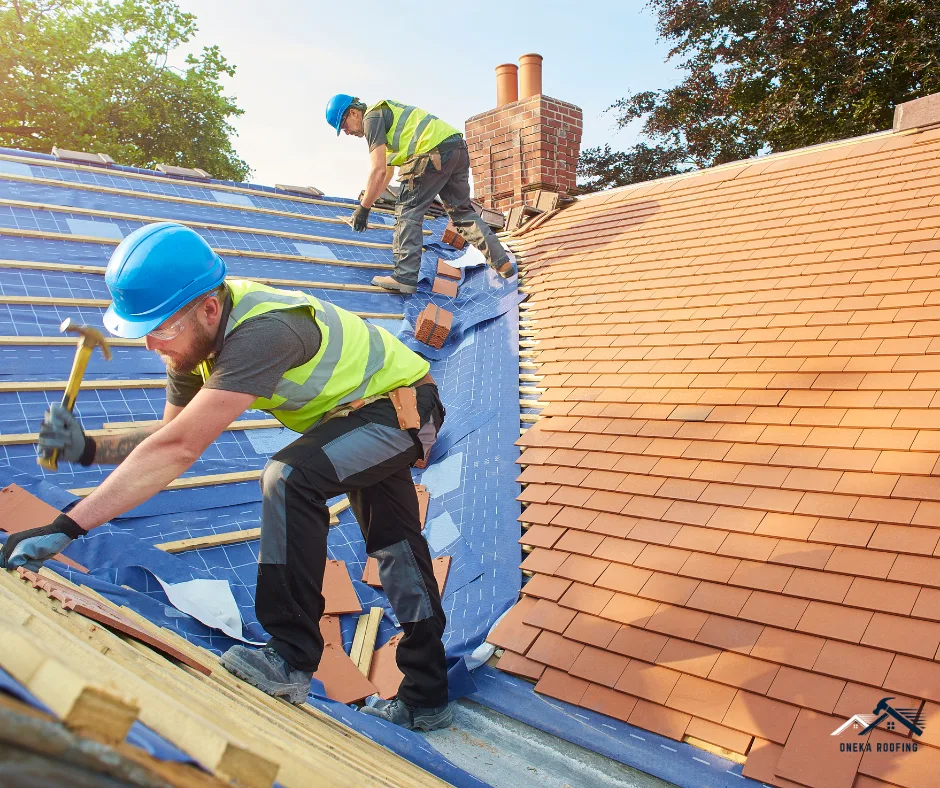 Why choose Roof Repair Near Me in Loveland, OK