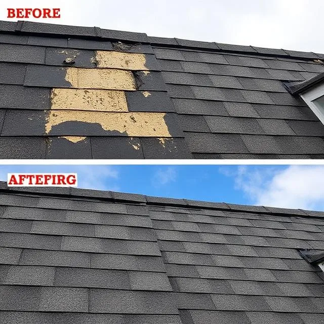 Roof Repair Near Me in Loveland, OK near me